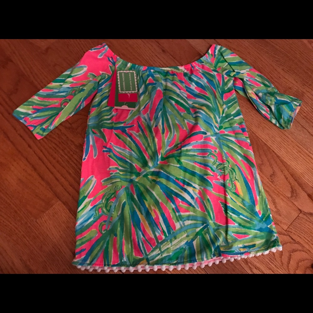 Girls Lilly Pulitzer dress
